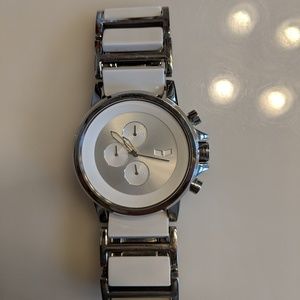 Mens Vestal Plexi watch